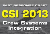 CSI 2013 - Crew Systems Integration - Poole UK